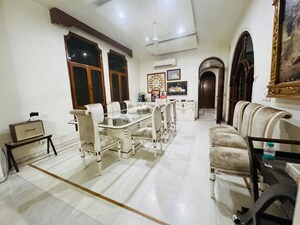 Living Room in 6 BHK Villa at Greater Kailash ii – for Rent