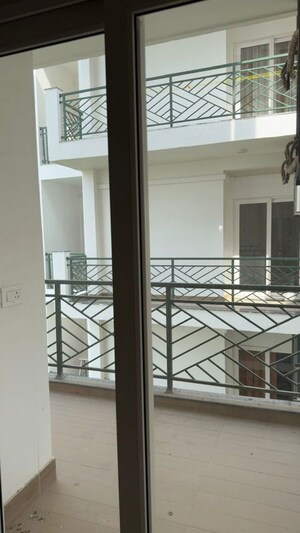 Balcony in 2.5 BHK Builder Floor at Central Park Cerise Suites, Sohna Sector 33 – for Rent