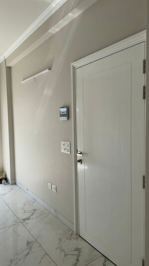 Building Lobby in 2.5 BHK Builder Floor at Central Park Cerise Suites, Sohna Sector 33 – for Rent