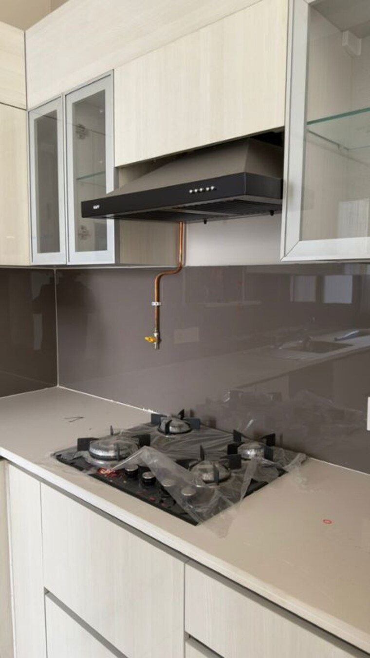 Kitchen, central-park-cerise-suites 2.5 Bedroom 1210 Sq.Ft. Builder Floor In Sohna Sector 33 Gurgaon 10195223