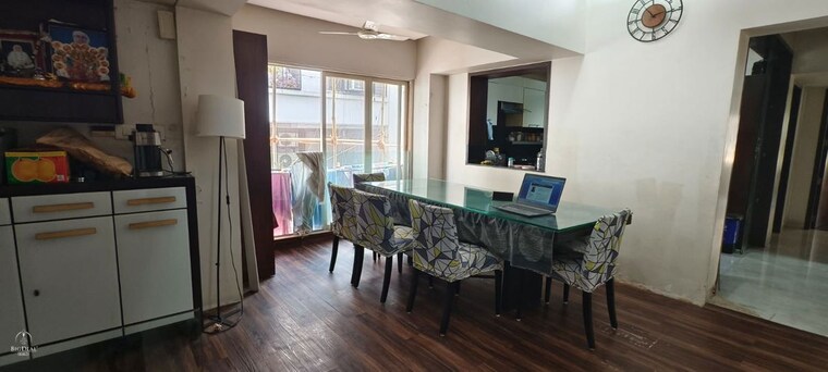 Dining area, khar west 3 Bedroom 1800 Sq.Ft. Apartment In Khar West Mumbai 10195216