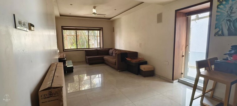 Living Room, khar west 3 Bedroom 1800 Sq.Ft. Apartment In Khar West Mumbai 10195216