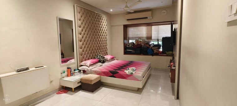 Bedroom, khar west 3 Bedroom 1800 Sq.Ft. Apartment In Khar West Mumbai 10195216
