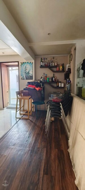 Kitchen in 3 BHK Apartment at Khar West – for Rent