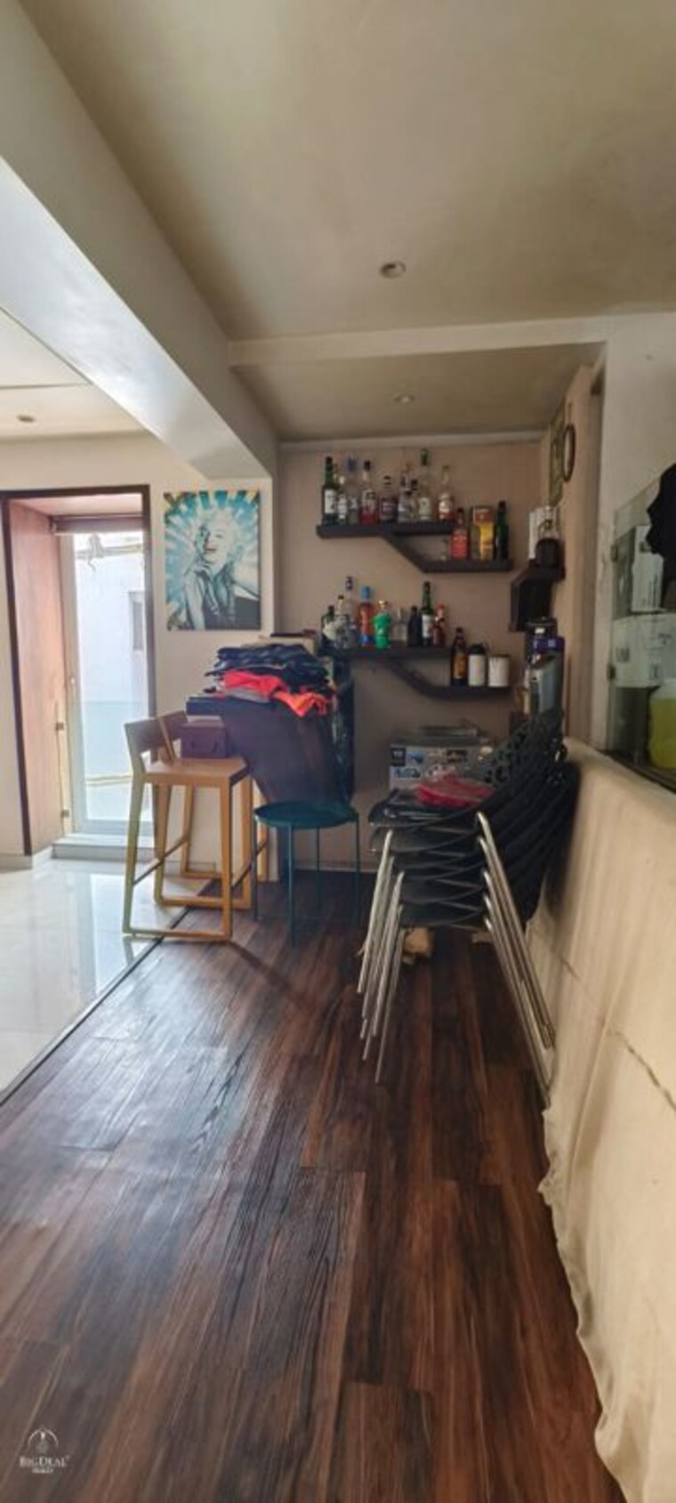 Kitchen, khar west 3 Bedroom 1800 Sq.Ft. Apartment In Khar West Mumbai 10195216