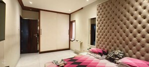 Bedroom in 3 BHK Apartment at Khar West – for Rent