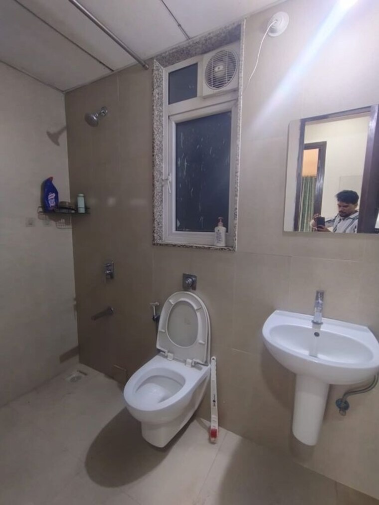 Washroom, runwal-forests 2 Bedroom 1000 Sq.Ft. Apartment In Kanjurmarg West Mumbai 10195217
