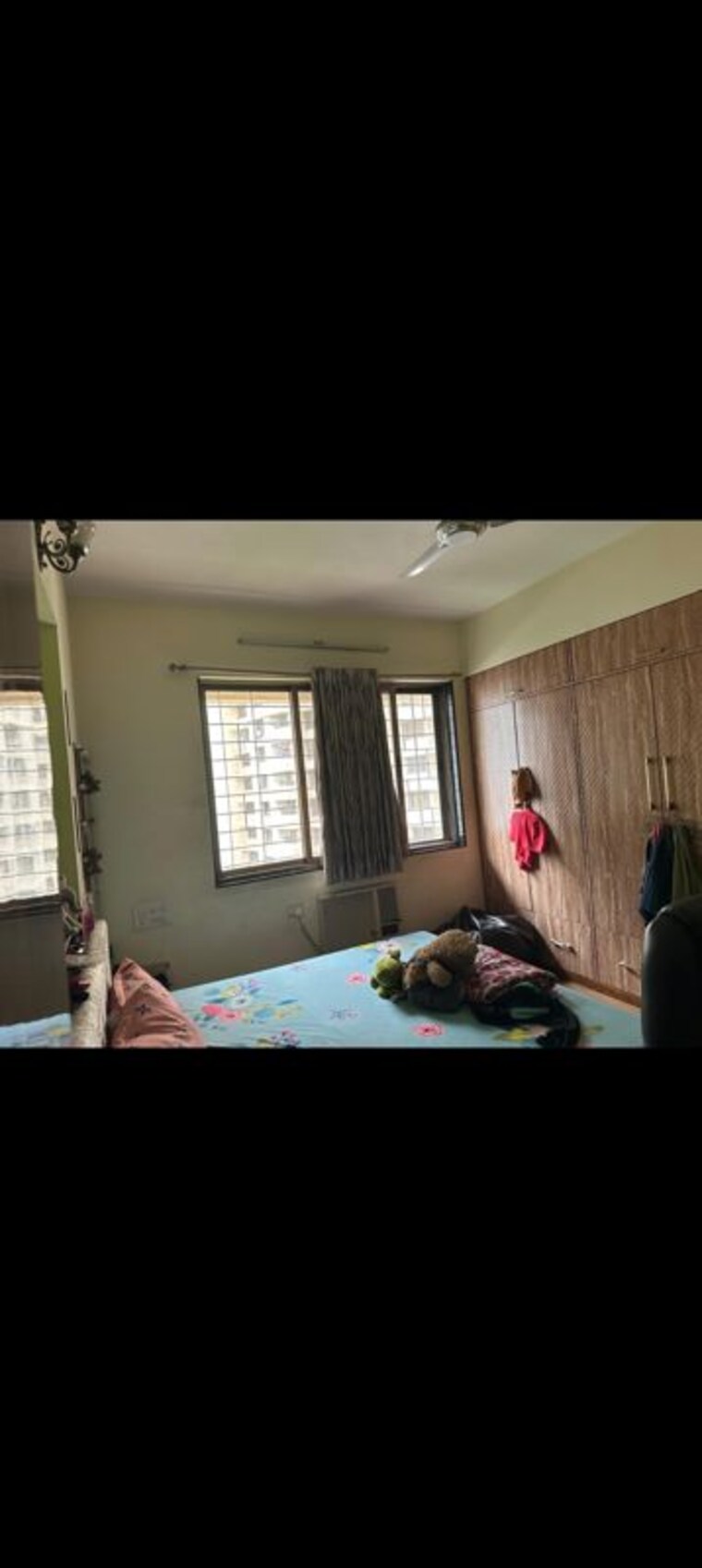 Bedroom, neelkanth-palms 3 Bedroom 1200 Sq.Ft. Apartment In Kapur Bawdi Thane 10195232