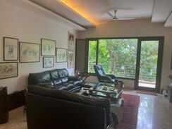 4 BHK + Pooja Room,Servant Room Builder Floor For Rent in Anand Lok