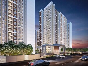 3.5 BHK Apartment For Sale in Sumadhura Folium, Whitefield