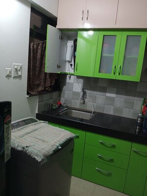 Kitchen in  Pg at Kolte Patil Ivy Estate Nia, Wagholi – for Rent