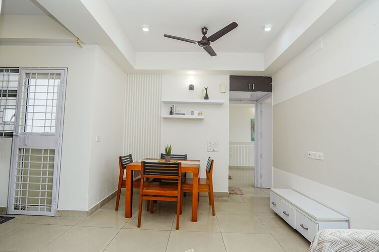 Living Room, panchsheel-greens-ii 2 Bedroom 915 Sq.Ft. Apartment In Sector 16 Greater Noida Greater Noida 10192582