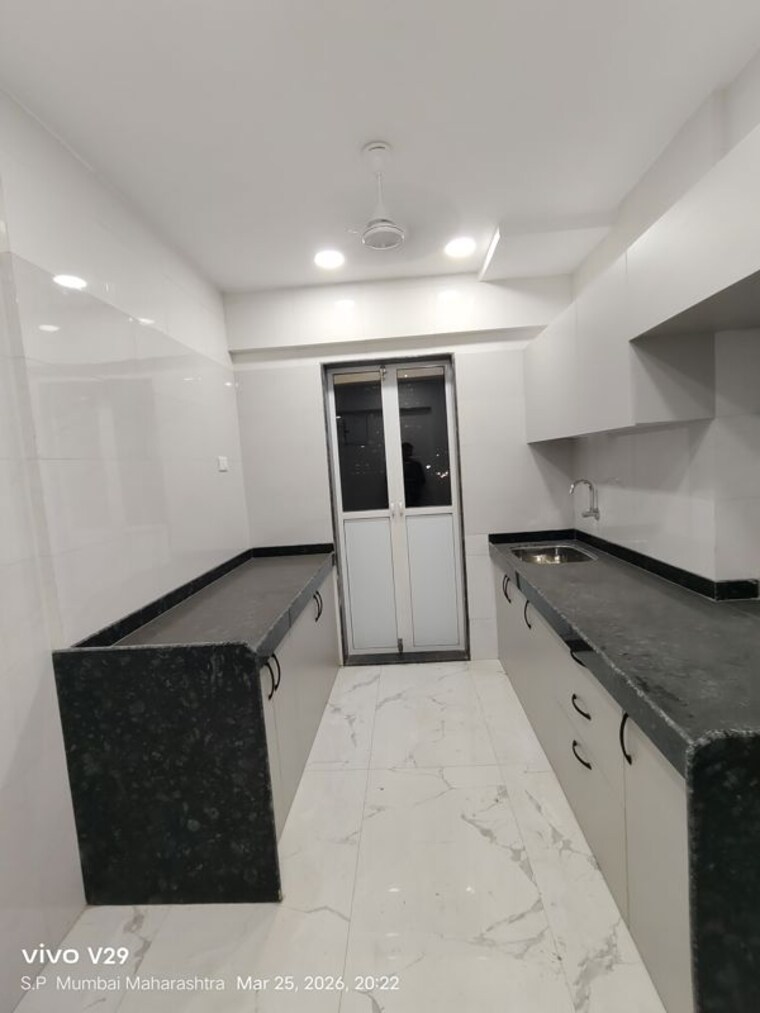 Kitchen, hatdia-ison-height 3 Bedroom 1050 Sq.Ft. Apartment In Lower Parel Mumbai 10195244