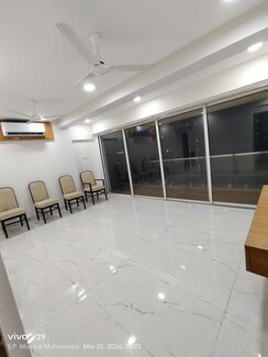 3 BHK + Pooja Room Apartment For Rent in Hatdia Ison Height