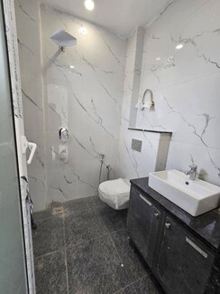 3 BHK Apartment For Rent in Saket