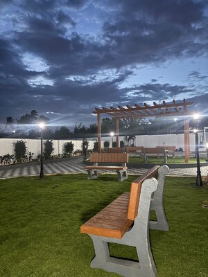  Plot – Exterior View View at Chettipalayam - for Sale