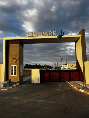  Plot – Exterior View View at Chettipalayam - for Sale