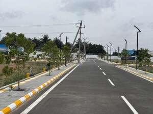  Plot For Sale in Chettipalayam