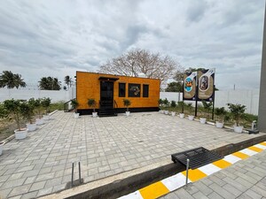  Plot – Exterior View View at Chettipalayam - for Sale