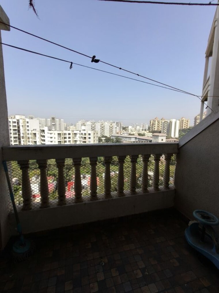 Exterior View, venkatesh-bliss 2.5 Bedroom 1350 Sq.Ft. Apartment In Undri Pune 10195252