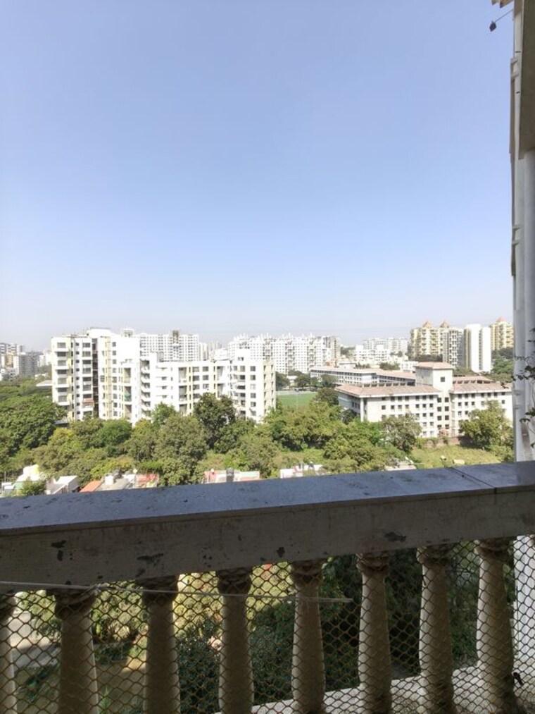 Exterior View, venkatesh-bliss 2.5 Bedroom 1350 Sq.Ft. Apartment In Undri Pune 10195252