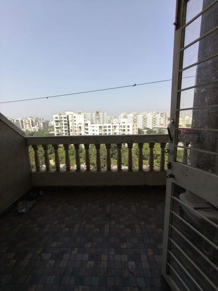 Balcony, venkatesh-bliss 2.5 Bedroom 1350 Sq.Ft. Apartment In Undri Pune 10195252