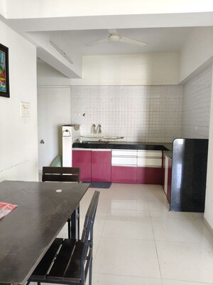 Kitchen in 2.5 BHK Apartment at Venkatesh Bliss, Undri – for Sale