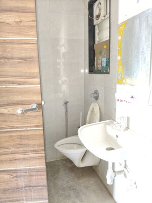 Bathroom in 2.5 BHK Apartment at Venkatesh Bliss, Undri – for Sale
