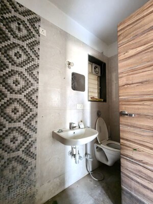Bathroom in 2.5 BHK Apartment at Venkatesh Bliss, Undri – for Sale