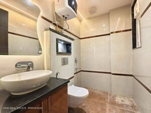 Kitchen in 3 BHK Apartment at Saket – for Rent