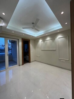 3 BHK Apartment For Rent in Saket