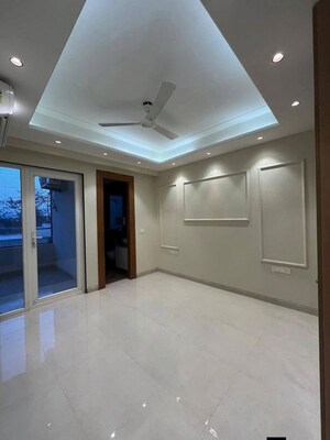 3 BHK Apartment For Rent in Saket