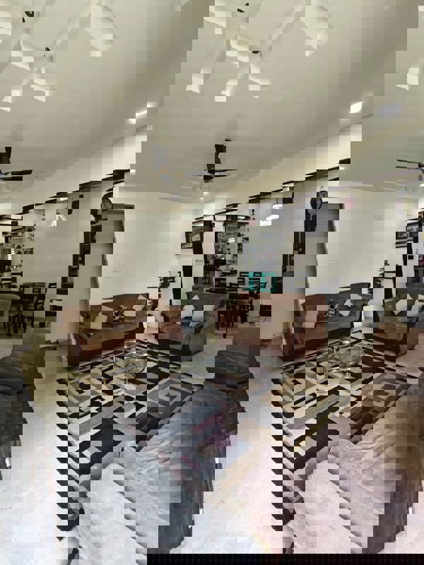 2 BHK + Pooja Room,Servant Room,Study Room 1090 Sq.Ft. Apartment in Karve Putala