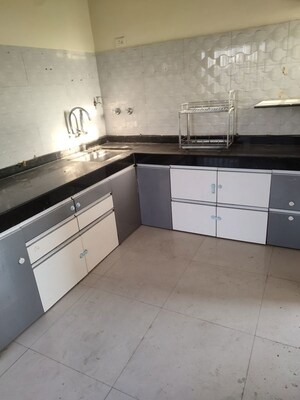 Kitchen in 2 BHK Apartment at Nanded City, Sinhagad Road – for Sale