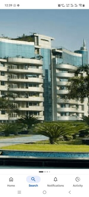 4 BHK Apartment – Exterior View View at Omaxe The Forest, Sector 92 - for Rent