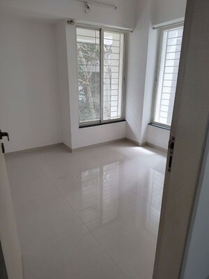 Bathroom in 2 BHK Apartment at Ashish Garden, Kothrud – for Rent