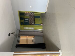 Living Room in 3 BHK Apartment at Isha Casablanca, Marathahalli – for Rent