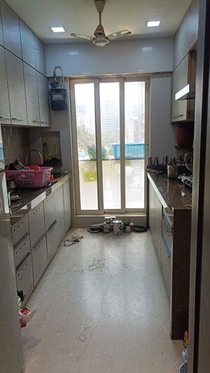 Balcony in 3 BHK Apartment at Santacruz West – for Sale