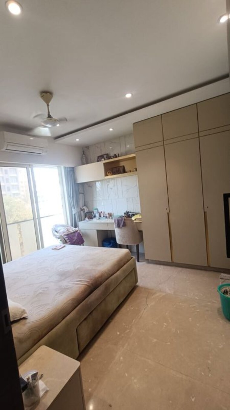 Bedroom, santacruz west 3 Bedroom 1180 Sq.Ft. Apartment In Santacruz West Mumbai 10195264