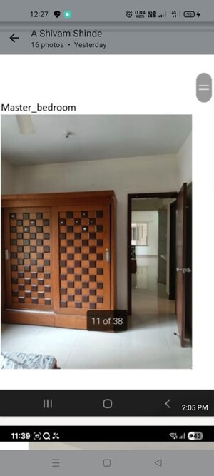 Room in 2 BHK Apartment at Chordia Icon Linera, Wakad – for Sale