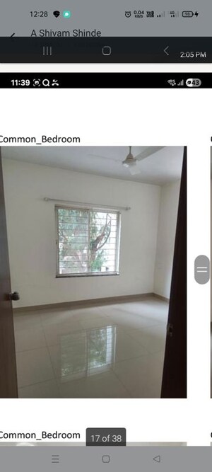 Room in 2 BHK Apartment at Chordia Icon Linera, Wakad – for Sale