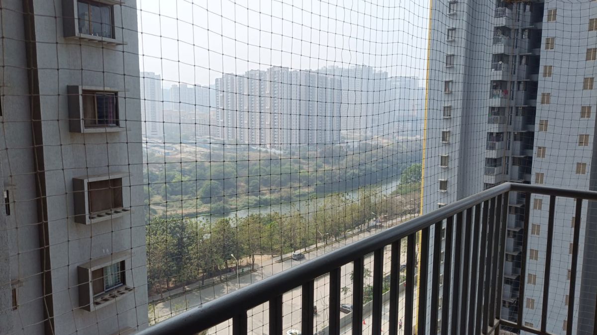 2 BHK Apartment For Sale in Paranjape Blue Ridge