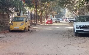   Plot at Sahakara Nagar – for Sale