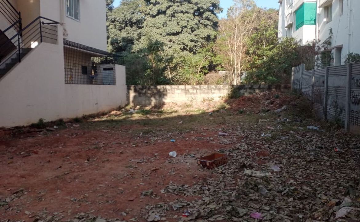 Plot For Sale in Sahakara Nagar