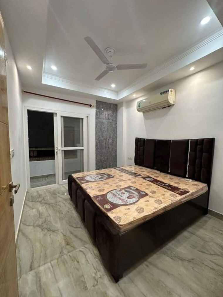 Bedroom, saket 2 Bedroom 850 Sq.Ft. Apartment In Saket Delhi 10195288