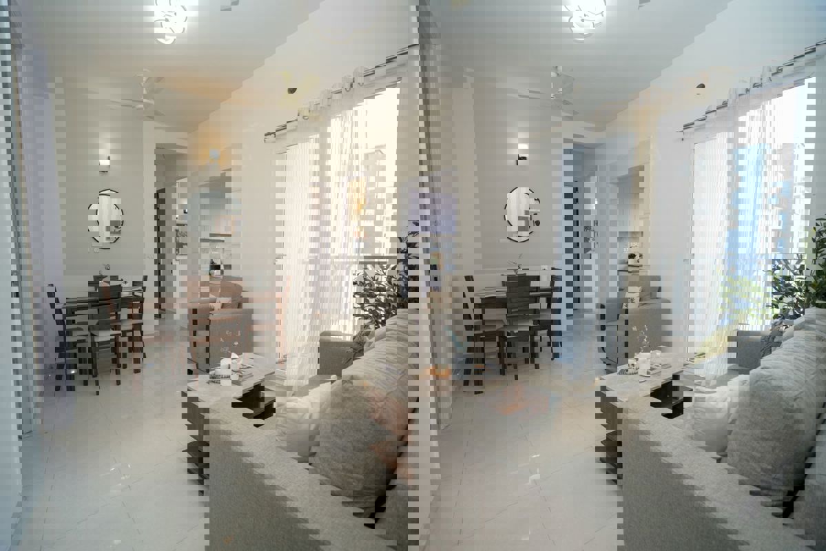 3 BHK 1160 Sq.Ft. Apartment in Arihant Abode