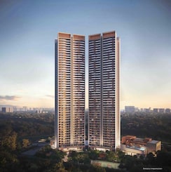 4 BHK + Pooja Room,Servant Room,Study Room,Extra Room Apartment For Sale in Adani The Marq