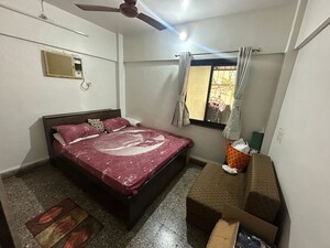 Living Room in 1.5 BHK Apartment at Jb Nagar – for Rent