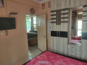Bedroom in 3 BHK Apartment at Tulip White, Sector 69 – for Rent