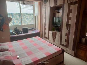 Bedroom in 3 BHK Apartment at Tulip White, Sector 69 – for Rent